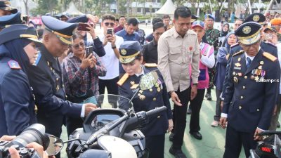 Tarif Parkir Tahunan Batam Dipangkas 50 Persen, Target Retribusi Rp37 Miliar