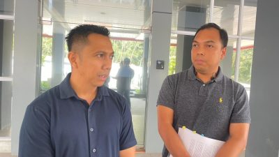 Soroti Absennya Prinsipal dalam Gelar Perkara, Pelapor Minta Perlindungan Hukum ke Polda Kepri