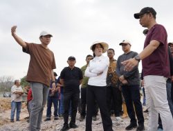 BP Batam tata wajah kota lewat penghijauan hingga pembangunan taman