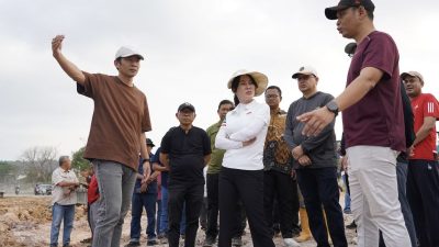 BP Batam tata wajah kota lewat penghijauan hingga pembangunan taman
