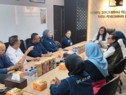 Temui Deputi 6 BP Batam, ASITA Sampaikan Rencana Perwako dan Maraknya Travel Ilegal