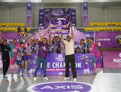 SKO Riau Juara AXIS Nation Cup 2026 Northern Sumatra, SMAN 25 Batam Lolos ke Grand Final