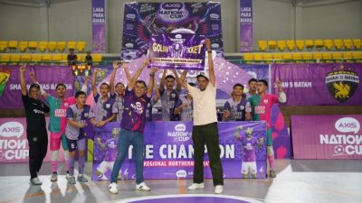 SKO Riau Juara AXIS Nation Cup 2026 Northern Sumatra, SMAN 25 Batam Lolos ke Grand Final