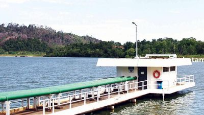 Distribusi Air Nongsa Dipangkas Jadi 40 Liter per Detik, Warga Diimbau Tampung Air