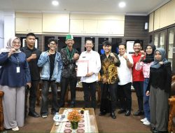 Mahasiswa Soroti Pasar Jodoh hingga Reklamasi, Amsakar Buka Suara
