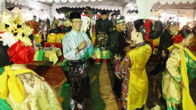 Pemkot Batam jaga identitas Budaya Melayu melalui Perda LAMKR