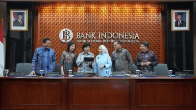 BI-Rate Tetap 5,75 Persen, BI Fokus Jaga Rupiah
