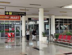 Abu Vulkanik Anak Krakatau, Dua Penerbangan Tanjungpinang-Jakarta Dibatalkan