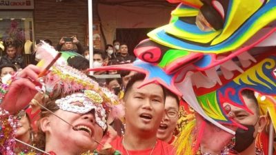 Batam Khitong Fest 2026 Satukan Budaya Tionghoa dan Nusantara