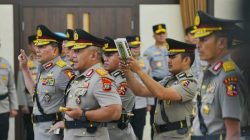 Pergantian Kapolda Sulut membawa Brigjen Pol Yudo Hermanto ke posisi baru menggantikan Irjen Pol Roycke Harry Langie yang mendapat tugas sebagai Astamaops Kapolri.