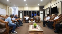 Amsakar Achmad meminta deteksi dini kerawanan sosial Batam diperkuat. FKDM didorong aktif memantau dinamika masyarakat hingga tingkat kelurahan.