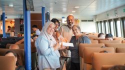 HARRIS Hotels dan Sindo Ferry menghadirkan Sailprise on Board di rute Batam-Singapura dengan aktivitas interaktif dan promo menginap.