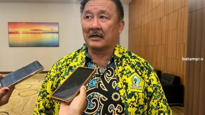 Porprov Kepri VI 2026 Tetapkan 30 Cabor dan 30 Venue di Tanjungpinang