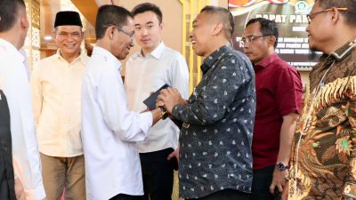 Amsakar Tegaskan Perubahan APBD Batam 2026 Fokus pada Pelayanan dan Kesejahteraan
