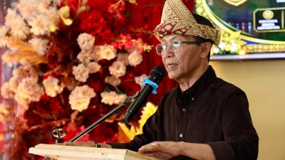 Amsakar Paparkan Capaian Batam di Mubes PKBSS Kepri, Ekonomi Tumbuh 6,76 Persen