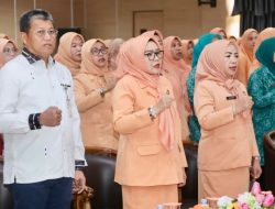 Seminar DWP Batam, Dorong Perempuan Perkuat Keluarga dan Dukung Program Pemerintah