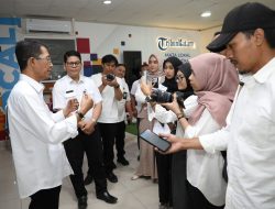 Amsakar Dorong Percepatan Pembangunan Batam, Air Bersih hingga Infrastruktur Jadi Prioritas