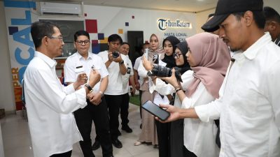 Amsakar Dorong Percepatan Pembangunan Batam, Air Bersih hingga Infrastruktur Jadi Prioritas