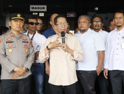 Amsakar Kawal Hak 1.025 Pekerja PT Ghim Li, Pemko Batam Bentuk Tim