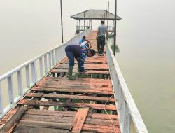 Lanud Raden Sadjad Natuna Benahi Rumah Pantai, Pertahankan Nilai Sejarahnya