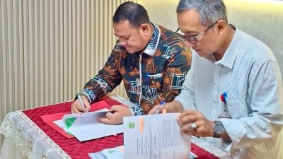 Perkuat Ekosistem Inovasi, Batam dan Surabaya Teken Kerja Sama