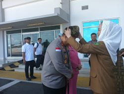Sambut Pimpinan Kepri dan Kapolda, Bupati Cen Sui Lan Dorong Penguatan Koordinasi di Natuna