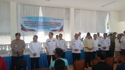 Kapolda Kepri Dampingi Langsung Kunjungan Ketua MPR RI di Kab. Natuna
