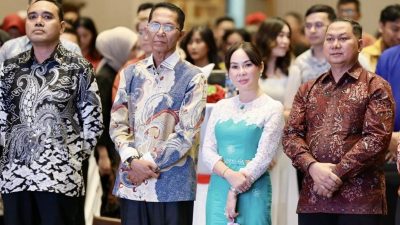 Wali Kota Batam: Hubungan dengan Singapura perlu diperkuat