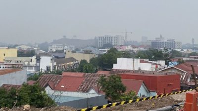 Pemkot Batam alihkan pembelajaran siswa ke rumah akibat kabut asap