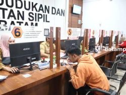 DATIN BATAM Integrasikan Data Kependudukan, Dukung Kebijakan Lebih Tepat Sasaran