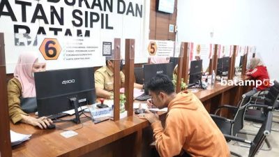 DATIN BATAM Integrasikan Data Kependudukan, Dukung Kebijakan Lebih Tepat Sasaran