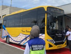 Dishub siapkan lajur jalan khusus untuk bus Trans Batam