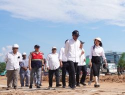 Gas Polll BP Batam! 12 Jalan Rampung, 29 Titik Banjir Ditangani