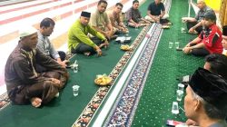 Tabligh Akbar Islam Berkemajuan digelar di Tanjungpinang, 24 September 2026. Rektor UMRI Saidul Amin hadir sebagai narasumber di Masjid At-Taqwa.