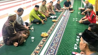 Tabligh Akbar Islam Berkemajuan Hadir di Tanjungpinang, Rektor UMRI Jadi Pengisi Kajian