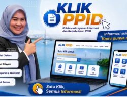 Klik PPID Kepri Diluncurkan, Akses Informasi Publik Kini Lebih Mudah