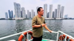 Menelusuri Kampung Sungai Melayu Johor dengan River Cruise, Menikmati Sisi Lain Negeri Jiran