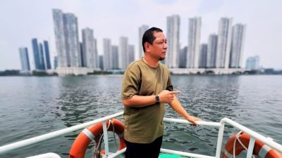 Dari Batam Menyeberang ke Puteri Harbour: Menikmati Liburan Santai di Iskandar Puteri