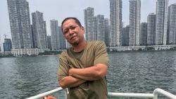 Novianto Tinggalkan PWI