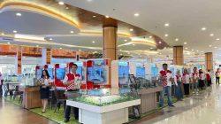 PKP Store Roadshow Hadir di K Square