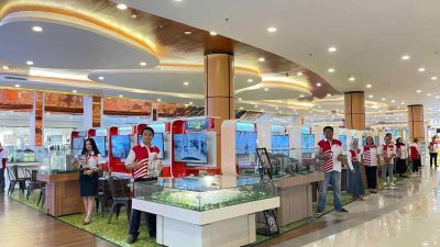 PKP Store Roadshow Hadir di K Square, Tawarkan Promo “Double Bonus” dan Cicilan 50 Bulan