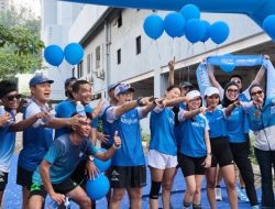 Ratusan Pelari Adu Cepat di POCARI SWEAT Run Indonesia 2026 Batam