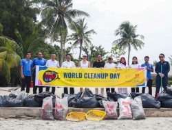 Riahi Villas by Swiss-Belhotel Nirup Island Tingkatkan Kepedulian terhadap Lingkungan melalui World Cleanup Day 2026