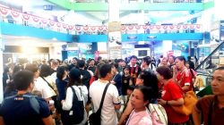 Kunjungan wisman ke Batam pada Juli 2026 mencapai 143.523 atau naik 16,19 persen dibandingkan tahun sebelumnya, meski turun 10,78 persen secara bulanan.