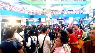 143.523 Turis Datang ke Batam Sepanjang Juli 2026, Agustus Diperkirakan Lebih Meroket