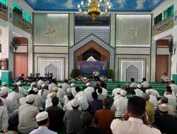Momen Maulid Nabi 1448 H, Kalapas Cipinang Tekankan Pembinaan Spiritual Warga Binaan