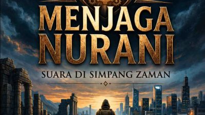 Dorong Tradisi Literasi, KJK Gelar Bedah Buku ‘Menjaga Nurani’ Karya Wartawan Senior di Kepri