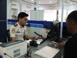 Agustus 2026, Imigrasi Batam Catat 563 Ribu Perlintasan dan Terbitkan 3.953 Paspor Elektronik