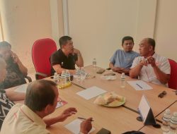 PB PORPROV VI Kepri Clarify Penyusutan Nomor Pertandingan, Sebut Sudah Melalui Tahapan Panjang