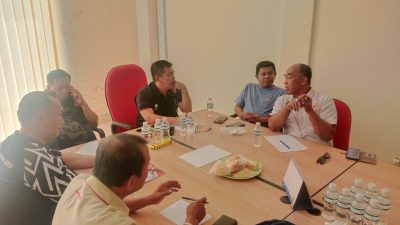 PB PORPROV VI Kepri Clarify Penyusutan Nomor Pertandingan, Sebut Sudah Melalui Tahapan Panjang